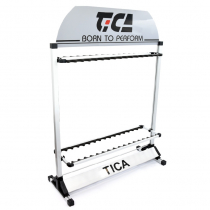 TiCA 32 Unit Rod Stand
