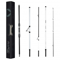 TRYCD ALLAND Surfcasting Travel Fishing Rod Kit