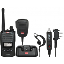 GME TX6160 UHF CB Handheld Radio 5/1W