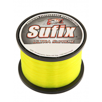 Sufix Ultra Supreme IGFA High-Vis Mono 15kg 9150m Yellow