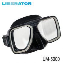 TUSA Liberator Mask Black/Black