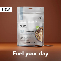 Radix Nutrition Ultra 9.0 Breakfast Meal Chocolate 800kcal 164g