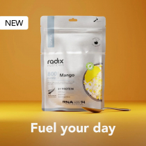 Radix Nutrition Ultra 9.0 Breakfast Meal Mango 800kcal 164g