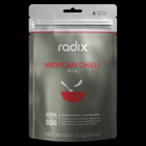 Radix Ultra Plant-Based Meal V9 Mexican Chilli 800kcal 157g