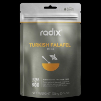 Radix Ultra Plant-Based Meal V9 Turkish Falafel 800kcal 156g