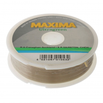 Maxima Ultragreen Monofilament 100m