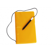 Divers Underwater Notebook with Pencil