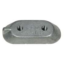 Martyr Anodes Block Zinc Anode Yamaha/Honda 6E0-45251-11