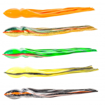 Bonze BS9 Game Lure Replacement Skirt 340mm - Colours 11-20