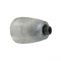 Martyr Anodes Propeller Nut Replacement Anode Only