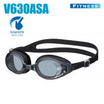 View Swipe Fitness Goggles Black