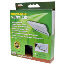 Valterra Replacement Universal Vent Lid