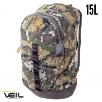 Hunters Element Vertical Backpack Desolve Veil