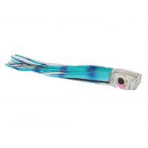 Legend Lures Vulcan 50 DH Silver Game Lure Turquoise/White