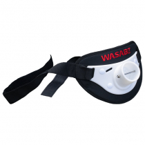 Wasabi Padded Gimbal Belt