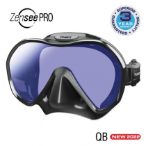 TUSA Zensee Pro Diving Mask Black