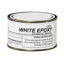 West System Pigment Paste White 500ml