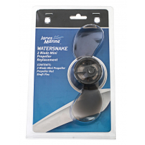 Watersnake 2 Blade Mini Propeller Replacement Kit for ASP-T18 and ASP-T24 Motors