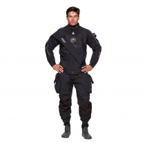Waterproof D9X Breathable Mens Drysuit