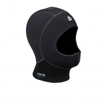 Waterproof H1 3/5mm Hood- No Bib