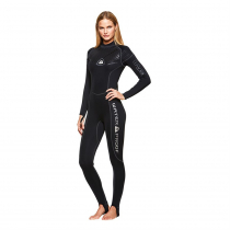 Waterproof Sport Neoskin Womens Wetsuit 1mm