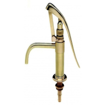 Fynspray Lever Pantry Pump Polished Brass
