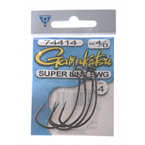Buy Gamakatsu SC15 Wide Gape Saltwater Fly Hooks 1/0 Qty 12 online at