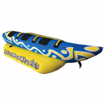 Loose Unit Lake Snake 3-Person Banana Sea Biscuit