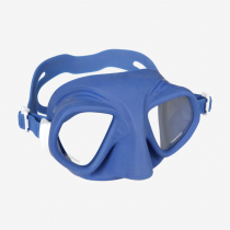 Mares X-Tream Spearfishing Mask Blue/White