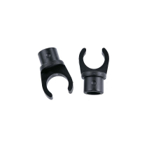 OZtrail Replacement Plastic Tube Clip 19mm Qty 2