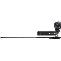 GME XRS-330CTP Connect UHF CB Radio Touring Pack