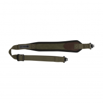 Allen Heritage Rifle and Shotgun Sling with Canvas and Leather