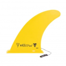 YellowV Center Fin 9in