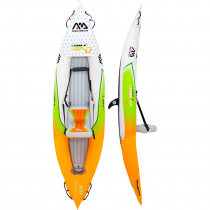 Aqua Marina Betta HM K0 Single Person Inflatable Kayak 10ft 3in