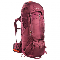 Tatonka Yukon X1 Womens Tramping Pack 65+10L Bordeaux Red