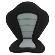 YellowV SUP and Kayak Seat Black