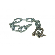 Trailparts Safety Chain Kit 11 Link Chain