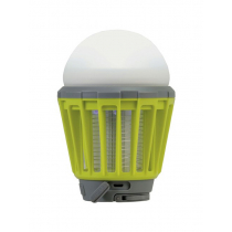 Mosquito Zapper with 180 Lumen LED Lantern