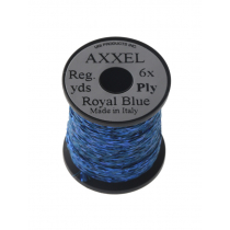 UNI Axxel Flash Tinsel Royal Blue