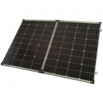 Powertech Folding Solar Panel with 5m Cable 12V 200W