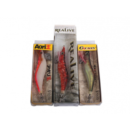 Squid jig pack clearance