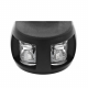 LED 2NM Navigational Bow Light Red/Green Combo 30.2lm