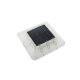 Solar Powered LED Dock Light 12vDC