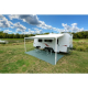 Camec Outdoor RV & Camping Floor Matting 5m x 2.5m