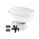 Seaflo Quiet Flush Electric Freshwater Marine Toilet 12V