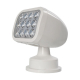 Seaflo Remote Control LED Searchlight 2700 Lumens White