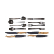 Campfire 12-Piece Premium Cutlery Set