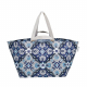 OZtrail Beach Tote Shoulder Bag Bells Beach Blue