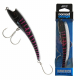 Nomad Design Maverick Topwater Lure 140mm 45g Black Pink Mackerel