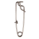 Nacsan Stainless Shark Clips Qty 5